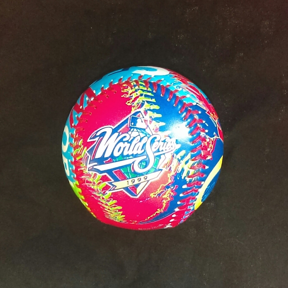 World Series Collection Ball 1999